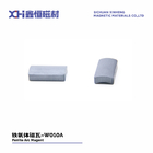 Curved Permanent Magnet Ferrite Molded By High Pressure Is Used In Universal Motors W010A